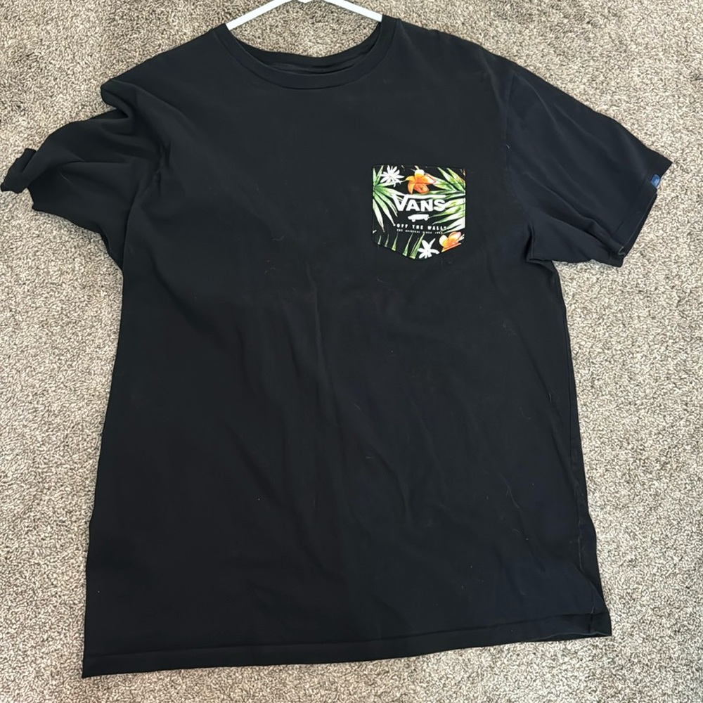 Vans Custom Fit Pocket shirt